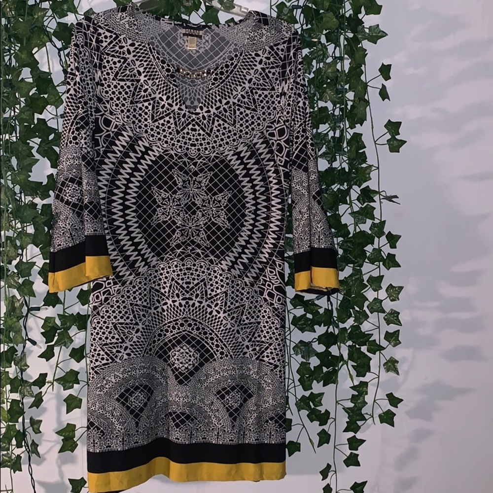 Paisley Dress